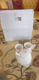 Set caffè cuori