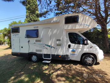 Camper Mc Louis Lagan 211