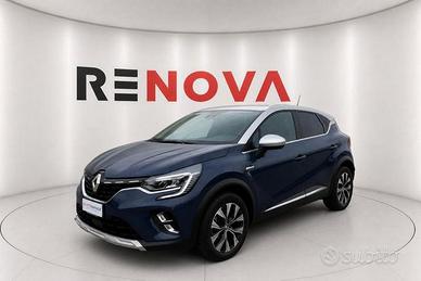 Renault Captur TCe 100 CV GPL Techno