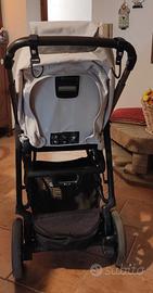 Trio inglesina Aptica system quattro competo