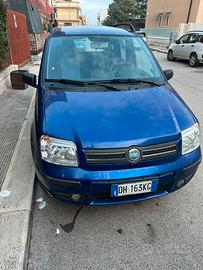 Fiat Panda 1.2 benzina 69cv 2007