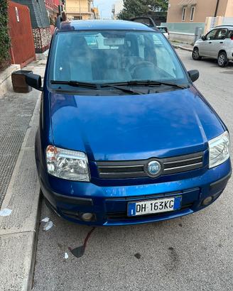 Fiat Panda 1.2 benzina 69cv 2007