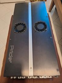 amplificatore pride 25k