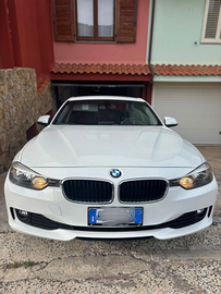 BMW 320 D serie 3 del 2013