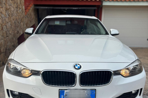 BMW 320 D serie 3 del 2013
