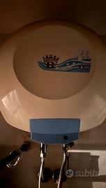 Boyler piccolo acqua calda