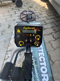 metal detector piratone 