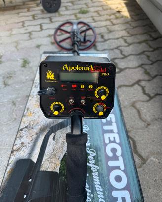 metal detector piratone 