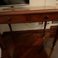 Scrivania antiquariato