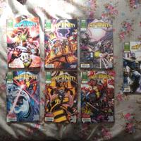 Infinity Wars - Avengers & X-men  Marvel
