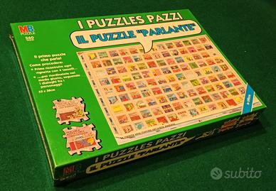 Il  puzzle parlante