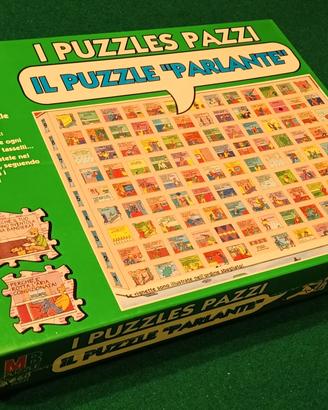 Il  puzzle parlante