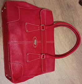 borsa rossa Bric's
