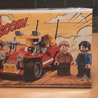 Quadro Canvas  Lego Altrimenti ci arrabbiamo