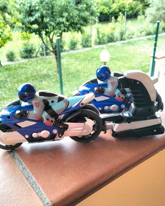 spara moto