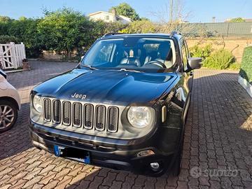 jeep Renegade trailhawk 