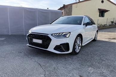 Audi A4 Avant 40 TDI