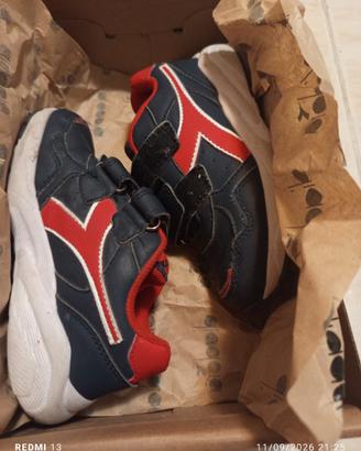 scarpe Diadora bambino  n. 29