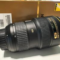 Nikon AF-S Nikkor 16-35mm f/4G ED VR