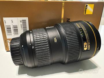 Nikon AF-S Nikkor 16-35mm f/4G ED VR