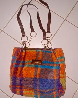 Borsa a Spalla Fashion & Bags – Effetto Teddy