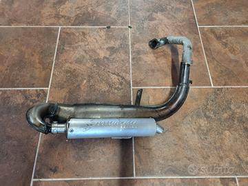 marmitta simonini per piaggio vespa 50 special