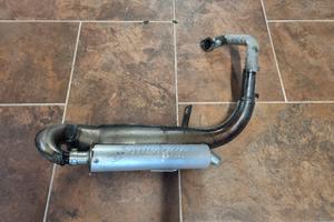 marmitta simonini per piaggio vespa 50 special