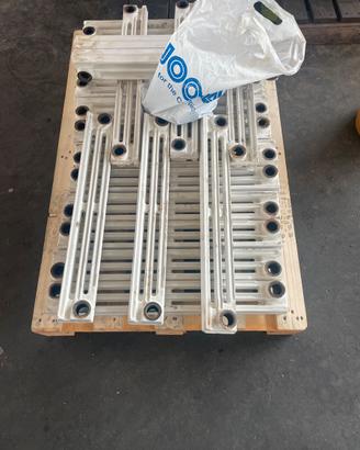 Termosifone completo di ghisa