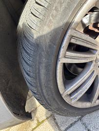 Gomme posteriori bmw serie 1 116 d