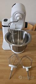 IMPASTATRICE PLANETARIA Bosch MUM Serie 2 ciotola