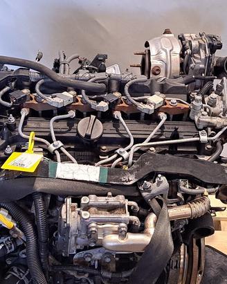 MOTORE SEMICOMPLETO TOYOTA Avensis Berlina 3° Ser