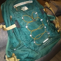 ZAINO THE NORTH FACE