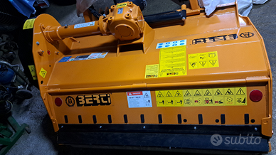 Trincia Berti Tfb/y 140