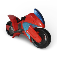 Hasbro Marvel Spider Man Swingin' Speeder 2019