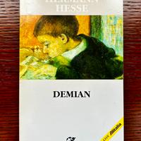 Demian Hermann Hesse Viviani editore per Alitalia