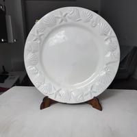 Piatto in porcellana con motivi marini – perfette 