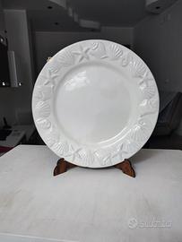 Piatto in porcellana con motivi marini – perfette 