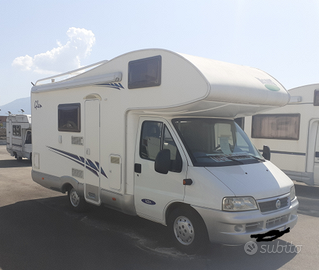 Camper mclouis gleen 430vv