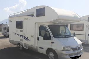 Camper mclouis gleen 430vv