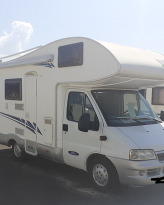 Camper mclouis gleen 430vv