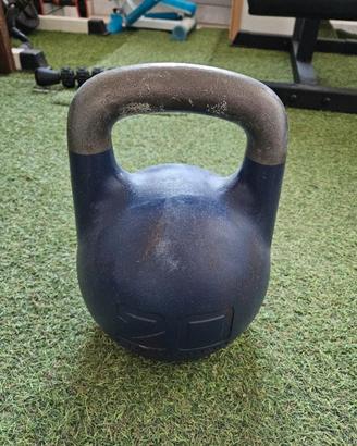 kettlebell lacertosus 