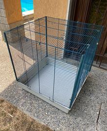 Gabbia per volatili e roditori