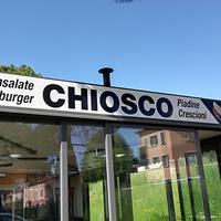 Chiosco Piadine Hamburger Tavola Calda