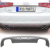 DIFFUSORE AUDI A3 8V SPORTBACK 13- LOOK S3