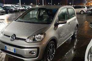 Wolksvagen eco up