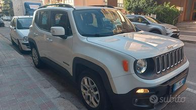 JEEP RENEGADE 1.6 DIESEL JTD BIANCA