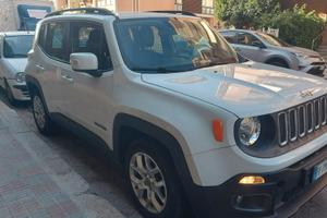 JEEP RENEGADE 1.6 DIESEL JTD BIANCA