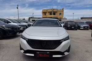 PEUGEOT 308 Plug-in Hybrid 225 e-EAT8 GT