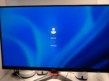  monitor gaming  27 pollici 165hz 1080p 