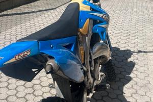 TM Racing EN 125 - 2008